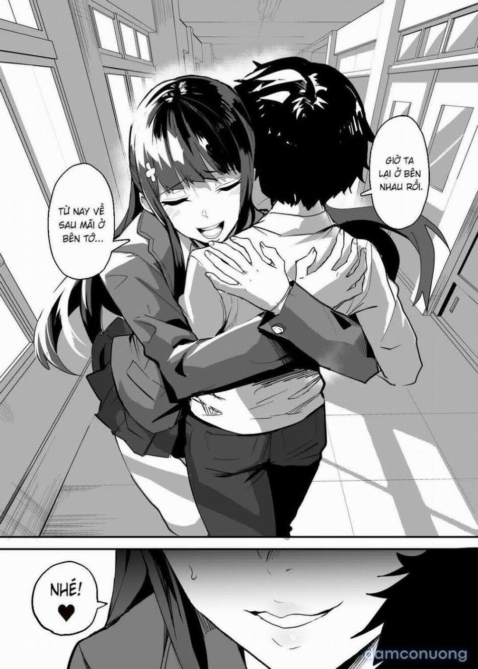 đọc truyện Kanojo Ga Gaikokujin Ni Netorareru Manga Ouchi Fuck Hen [彼女が外国人に寝取られる漫画 おうちファック編] Chương 1 ảnh 93 tại Thiên Thai Truyện