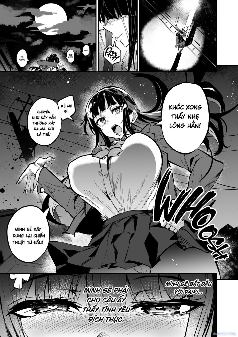 đọc truyện Kanojo Ga Gaikokujin Ni Netorareru Manga Ouchi Fuck Hen [彼女が外国人に寝取られる漫画 おうちファック編] Chương 2 ảnh 105 tại Thiên Thai Truyện