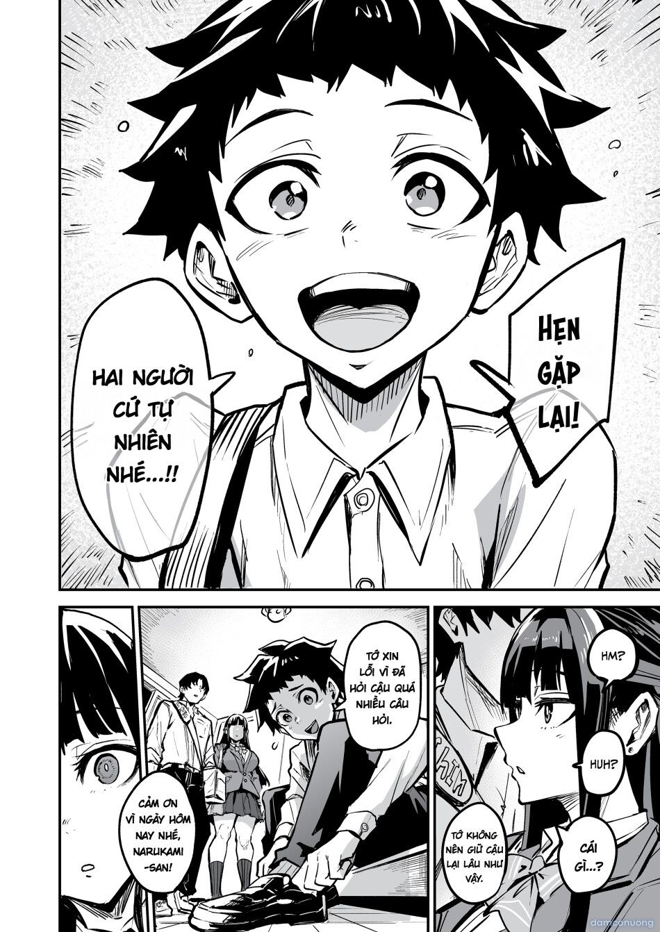 đọc truyện Kanojo Ga Gaikokujin Ni Netorareru Manga Ouchi Fuck Hen [彼女が外国人に寝取られる漫画 おうちファック編] Chương 2 ảnh 66 tại Thiên Thai Truyện
