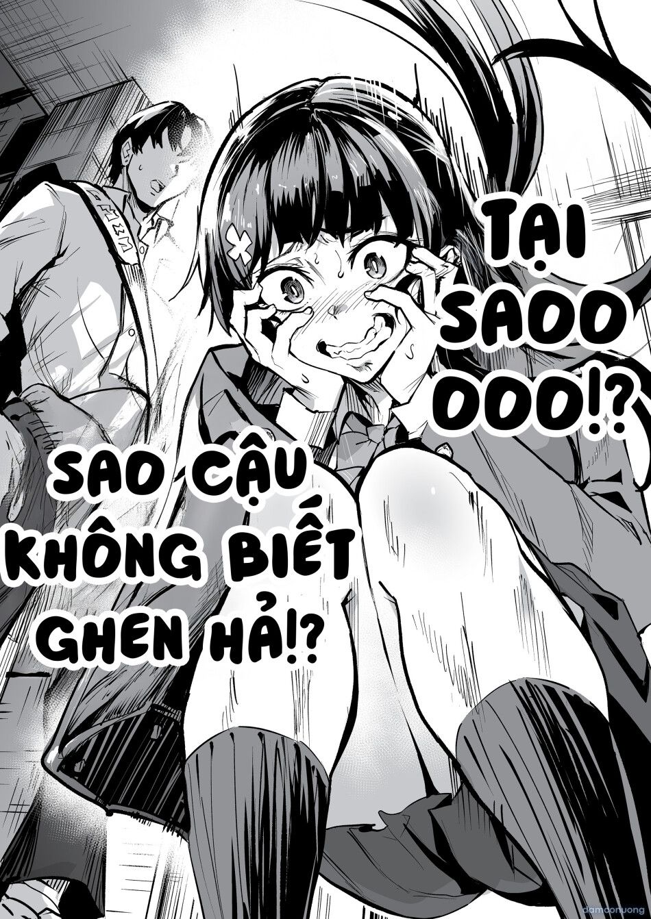 đọc truyện Kanojo Ga Gaikokujin Ni Netorareru Manga Ouchi Fuck Hen [彼女が外国人に寝取られる漫画 おうちファック編] Chương 2 ảnh 68 tại Thiên Thai Truyện