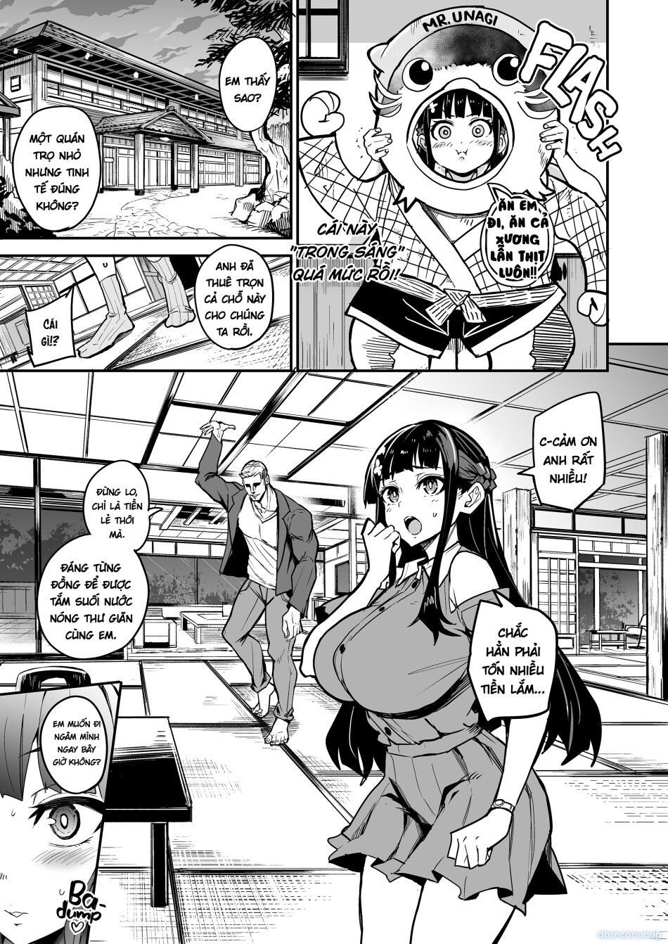 đọc truyện Kanojo Ga Gaikokujin Ni Netorareru Manga Ouchi Fuck Hen [彼女が外国人に寝取られる漫画 おうちファック編] Chương 2 ảnh 9 tại Thiên Thai Truyện