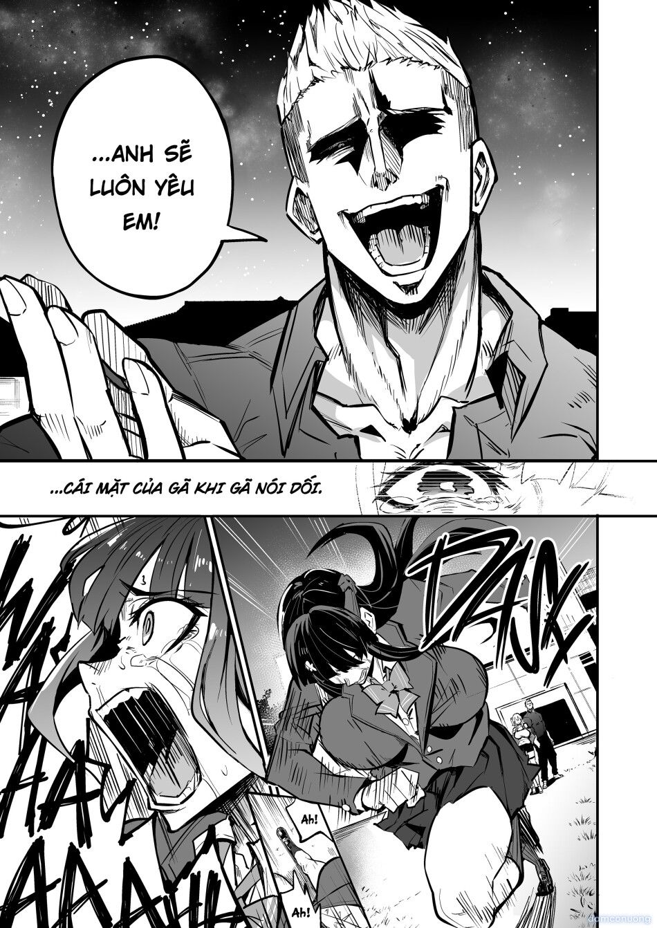 đọc truyện Kanojo Ga Gaikokujin Ni Netorareru Manga Ouchi Fuck Hen [彼女が外国人に寝取られる漫画 おうちファック編] Chương 2 ảnh 99 tại Thiên Thai Truyện