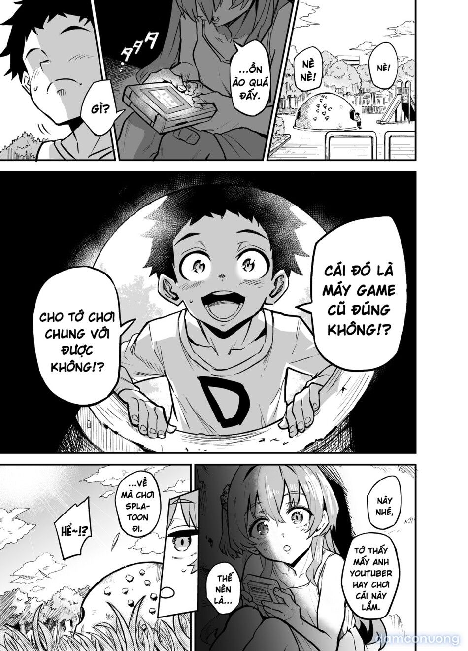 đọc truyện Kanojo Ga Gaikokujin Ni Netorareru Manga Ouchi Fuck Hen [彼女が外国人に寝取られる漫画 おうちファック編] Chương 4 ảnh 33 tại Thiên Thai Truyện