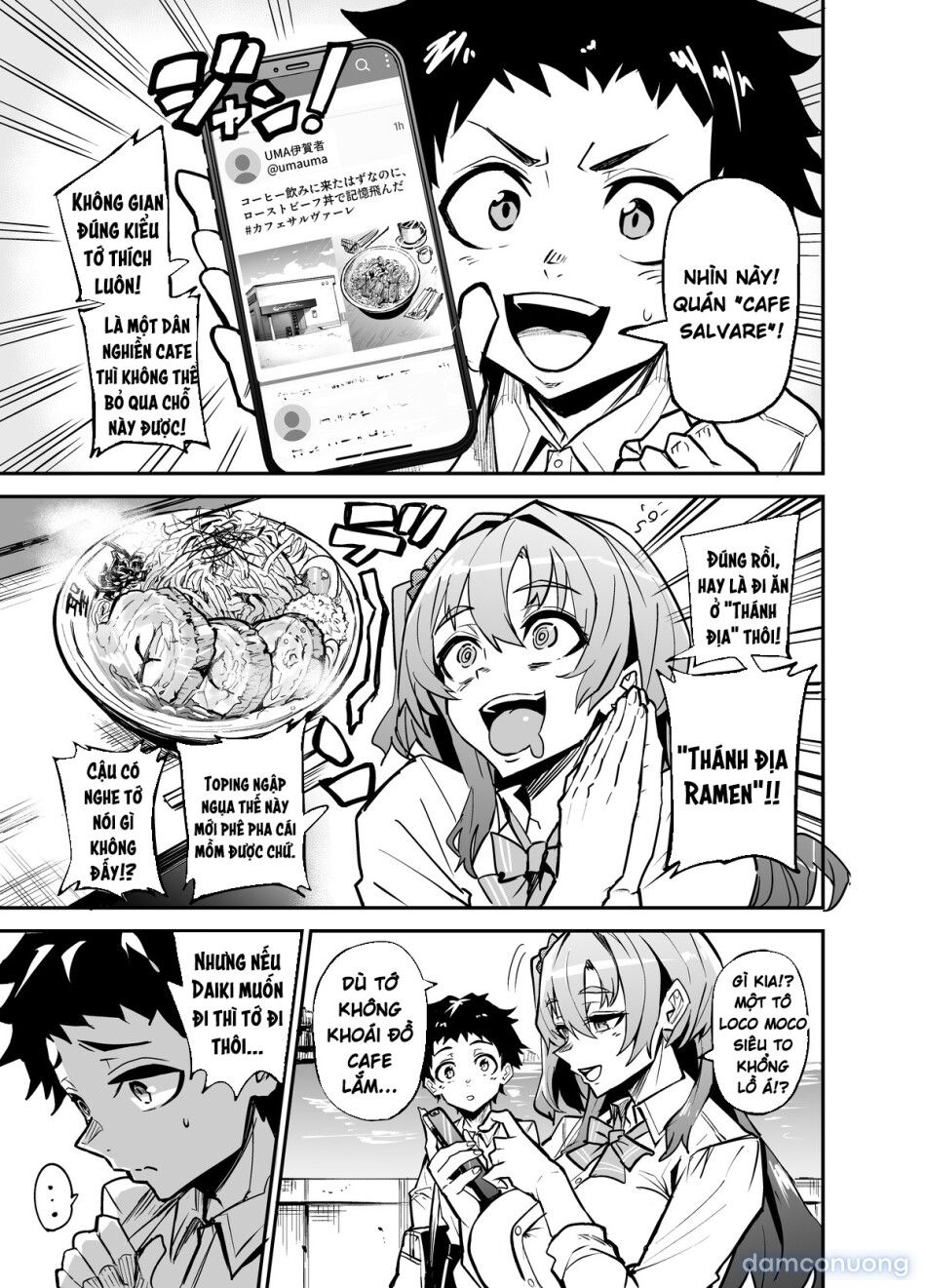 đọc truyện Kanojo Ga Gaikokujin Ni Netorareru Manga Ouchi Fuck Hen [彼女が外国人に寝取られる漫画 おうちファック編] Chương 4 ảnh 11 tại Thiên Thai Truyện