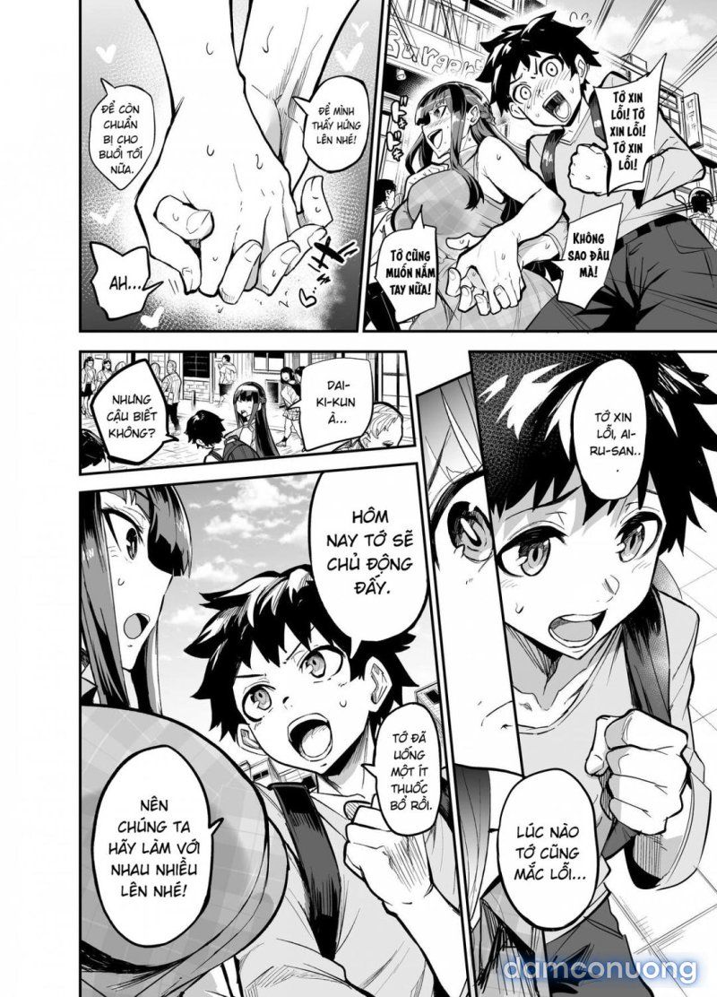 đọc truyện Kanojo Ga Gaikokujin Ni Netorareru Manga Ouchi Fuck Hen Chương 1 ảnh 12 tại Thiên Thai Truyện