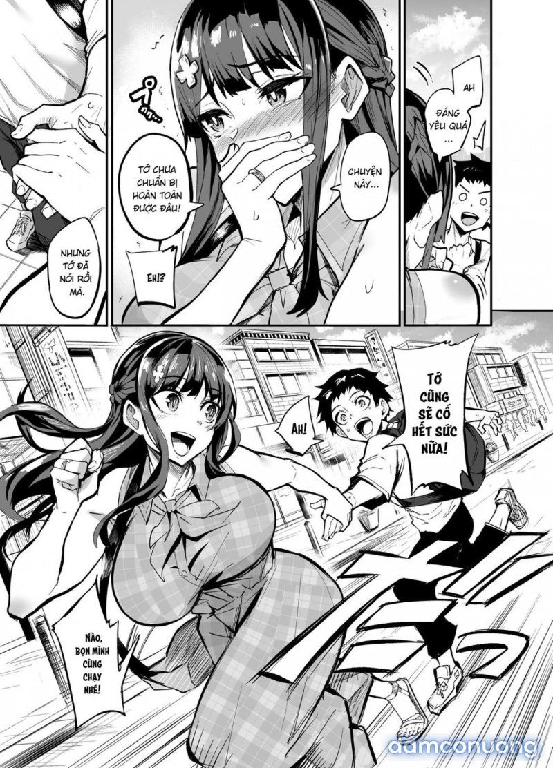 đọc truyện Kanojo Ga Gaikokujin Ni Netorareru Manga Ouchi Fuck Hen Chương 1 ảnh 13 tại Thiên Thai Truyện