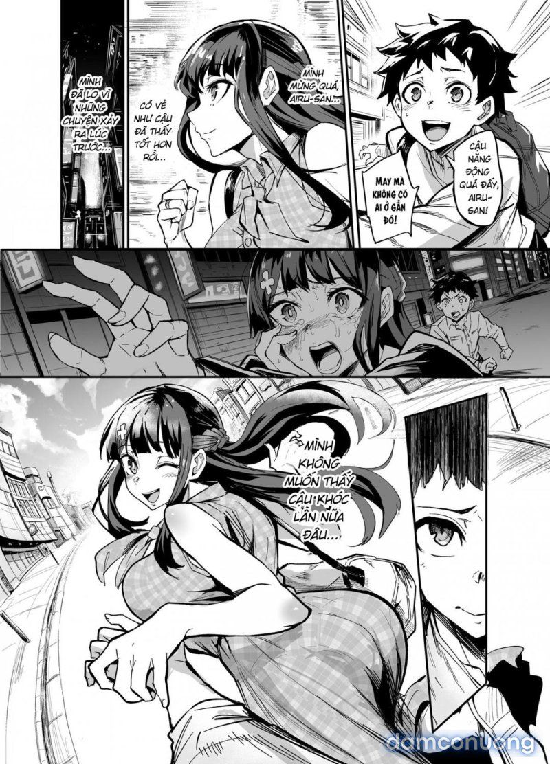 đọc truyện Kanojo Ga Gaikokujin Ni Netorareru Manga Ouchi Fuck Hen Chương 1 ảnh 14 tại Thiên Thai Truyện
