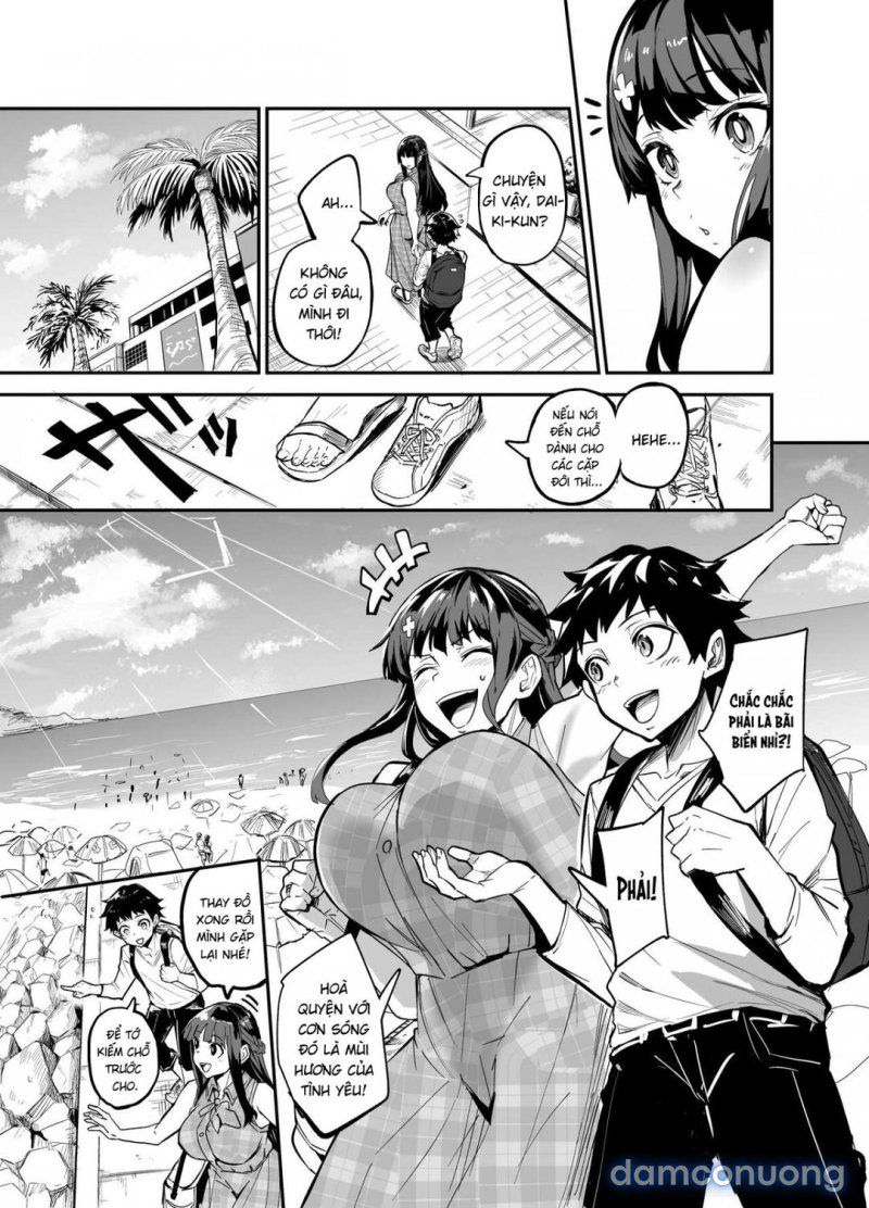 đọc truyện Kanojo Ga Gaikokujin Ni Netorareru Manga Ouchi Fuck Hen Chương 1 ảnh 15 tại Thiên Thai Truyện