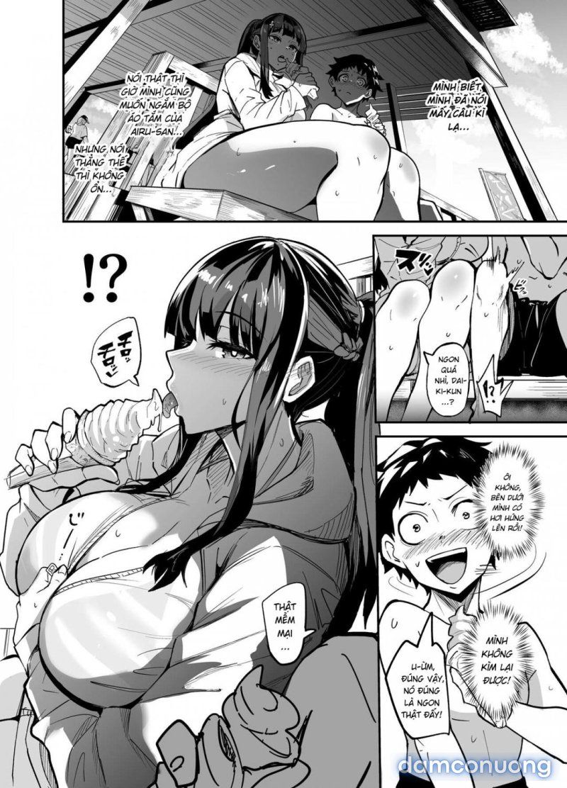 đọc truyện Kanojo Ga Gaikokujin Ni Netorareru Manga Ouchi Fuck Hen Chương 1 ảnh 18 tại Thiên Thai Truyện
