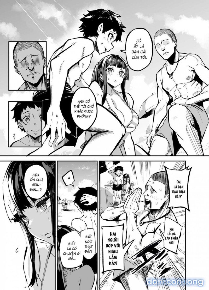 đọc truyện Kanojo Ga Gaikokujin Ni Netorareru Manga Ouchi Fuck Hen Chương 1 ảnh 25 tại Thiên Thai Truyện