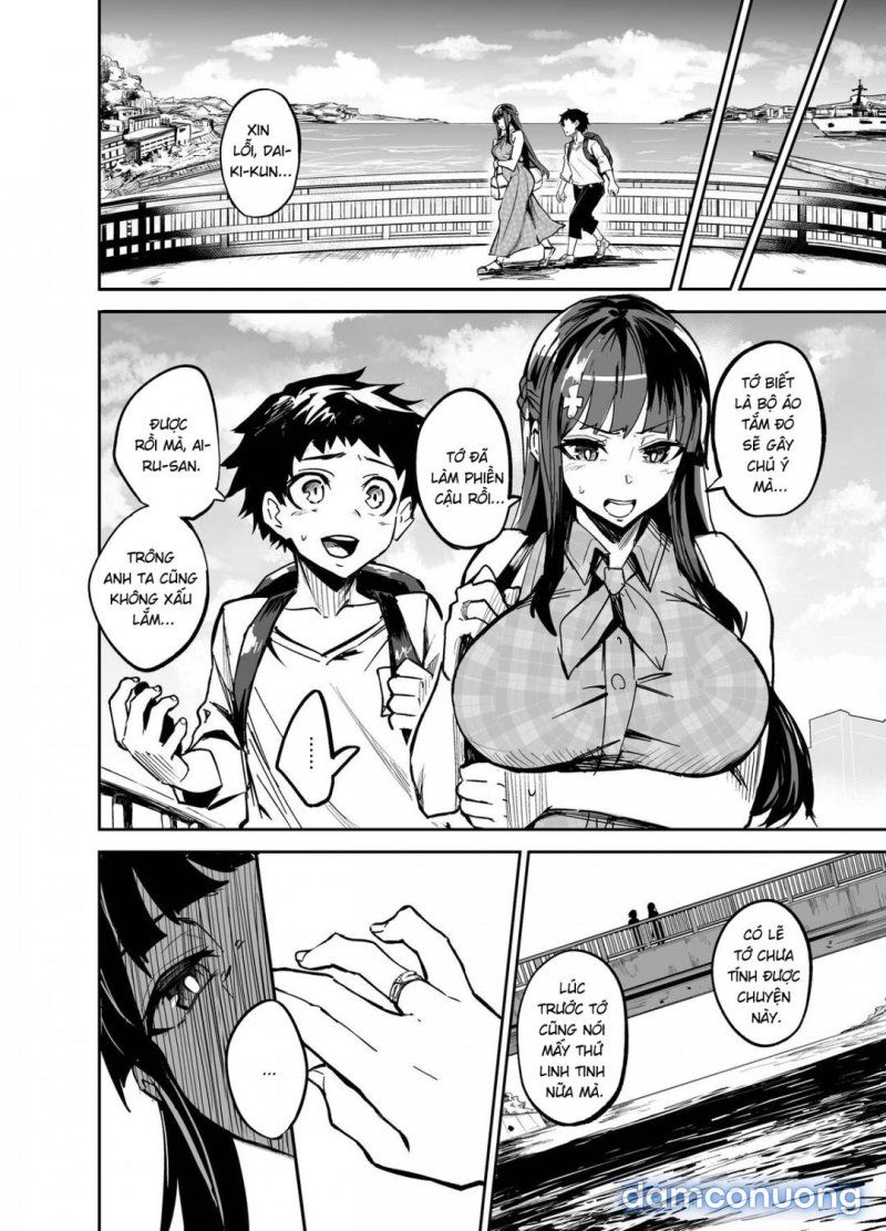 đọc truyện Kanojo Ga Gaikokujin Ni Netorareru Manga Ouchi Fuck Hen Chương 1 ảnh 26 tại Thiên Thai Truyện