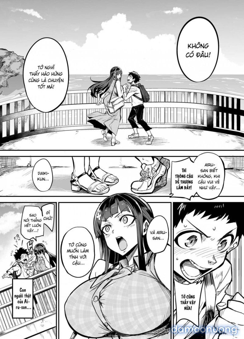 đọc truyện Kanojo Ga Gaikokujin Ni Netorareru Manga Ouchi Fuck Hen Chương 1 ảnh 28 tại Thiên Thai Truyện