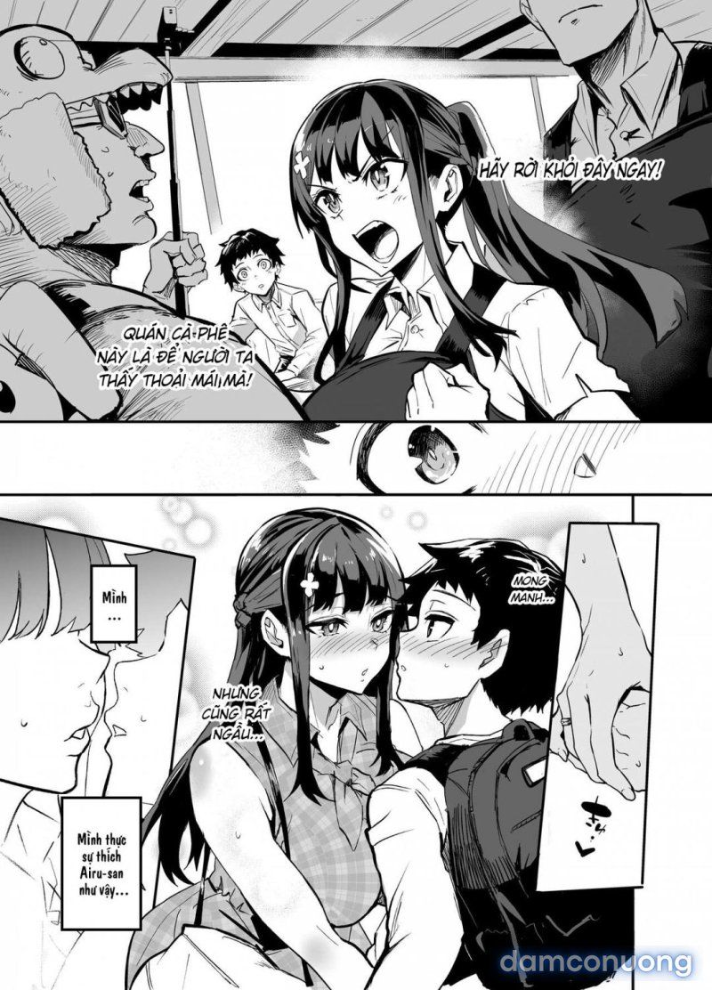 đọc truyện Kanojo Ga Gaikokujin Ni Netorareru Manga Ouchi Fuck Hen Chương 1 ảnh 29 tại Thiên Thai Truyện