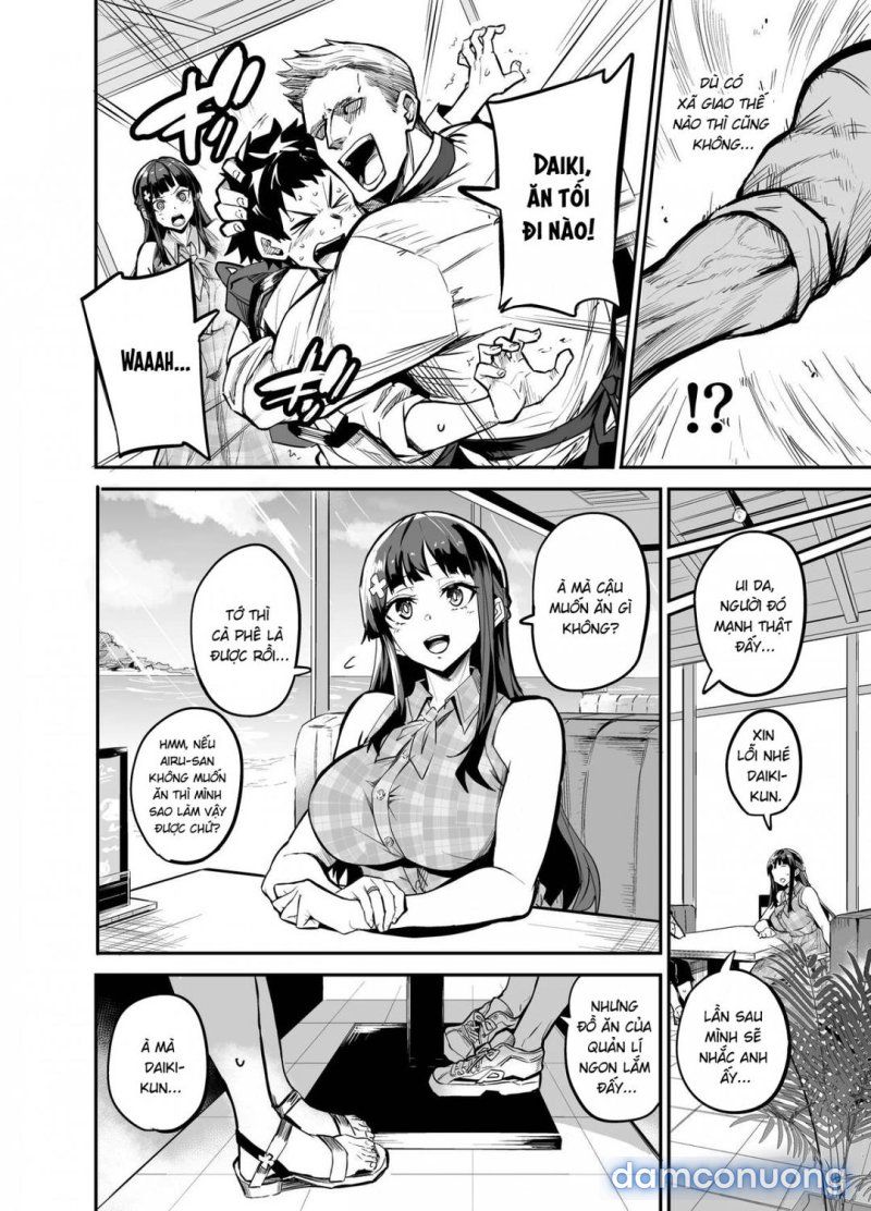 đọc truyện Kanojo Ga Gaikokujin Ni Netorareru Manga Ouchi Fuck Hen Chương 1 ảnh 32 tại Thiên Thai Truyện