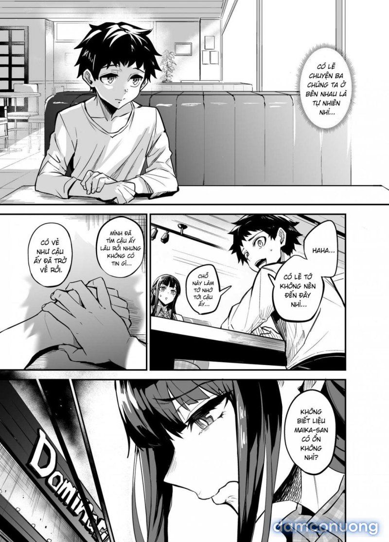 đọc truyện Kanojo Ga Gaikokujin Ni Netorareru Manga Ouchi Fuck Hen Chương 1 ảnh 35 tại Thiên Thai Truyện