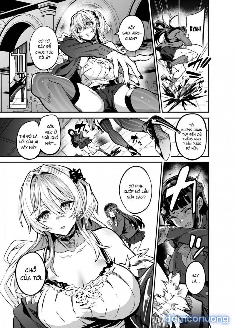 đọc truyện Kanojo Ga Gaikokujin Ni Netorareru Manga Ouchi Fuck Hen Chương 1 ảnh 37 tại Thiên Thai Truyện