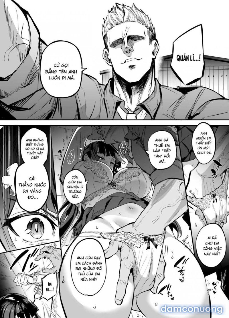 đọc truyện Kanojo Ga Gaikokujin Ni Netorareru Manga Ouchi Fuck Hen Chương 1 ảnh 40 tại Thiên Thai Truyện