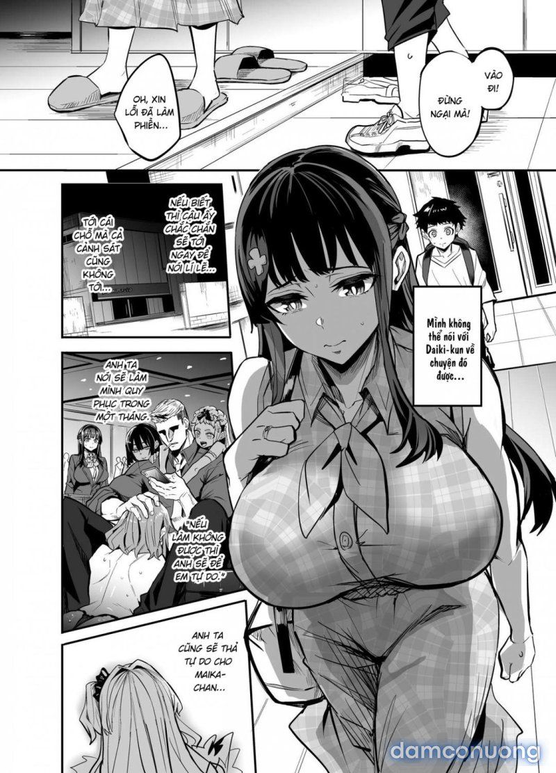 đọc truyện Kanojo Ga Gaikokujin Ni Netorareru Manga Ouchi Fuck Hen Chương 1 ảnh 44 tại Thiên Thai Truyện
