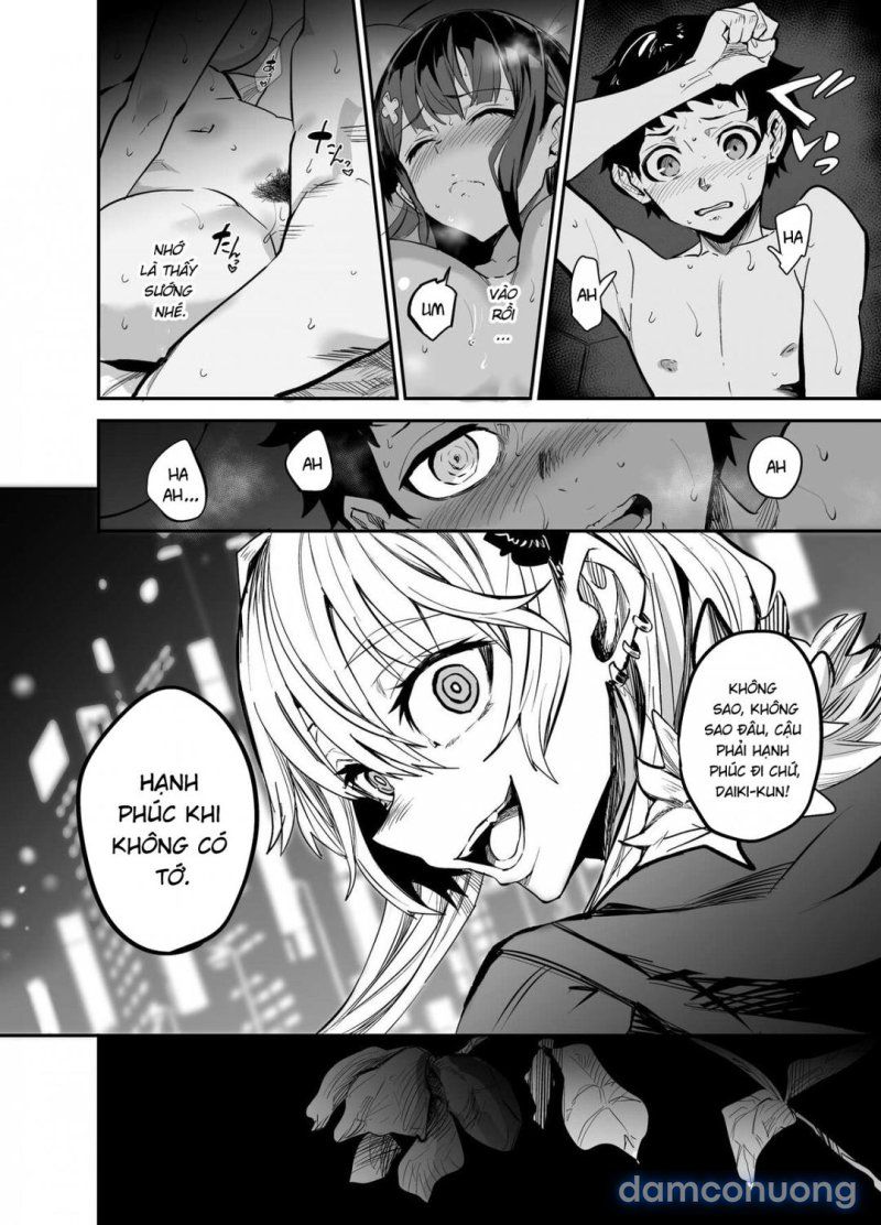 đọc truyện Kanojo Ga Gaikokujin Ni Netorareru Manga Ouchi Fuck Hen Chương 1 ảnh 46 tại Thiên Thai Truyện