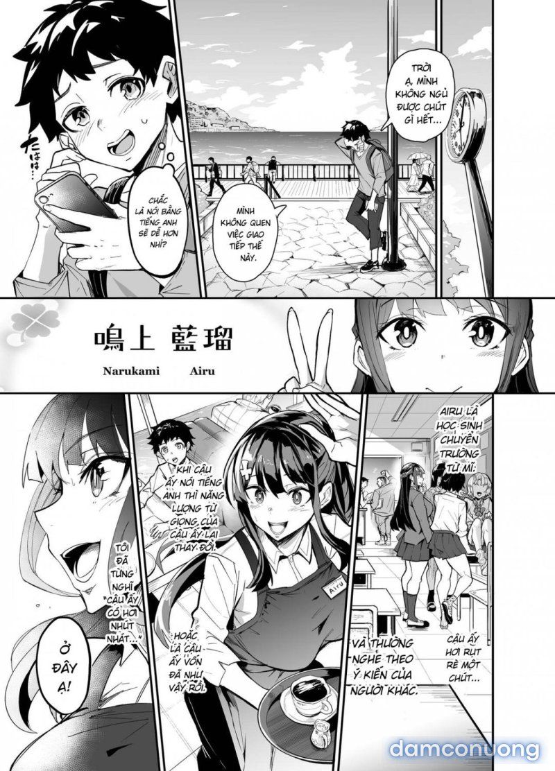 đọc truyện Kanojo Ga Gaikokujin Ni Netorareru Manga Ouchi Fuck Hen Chương 1 ảnh 7 tại Thiên Thai Truyện