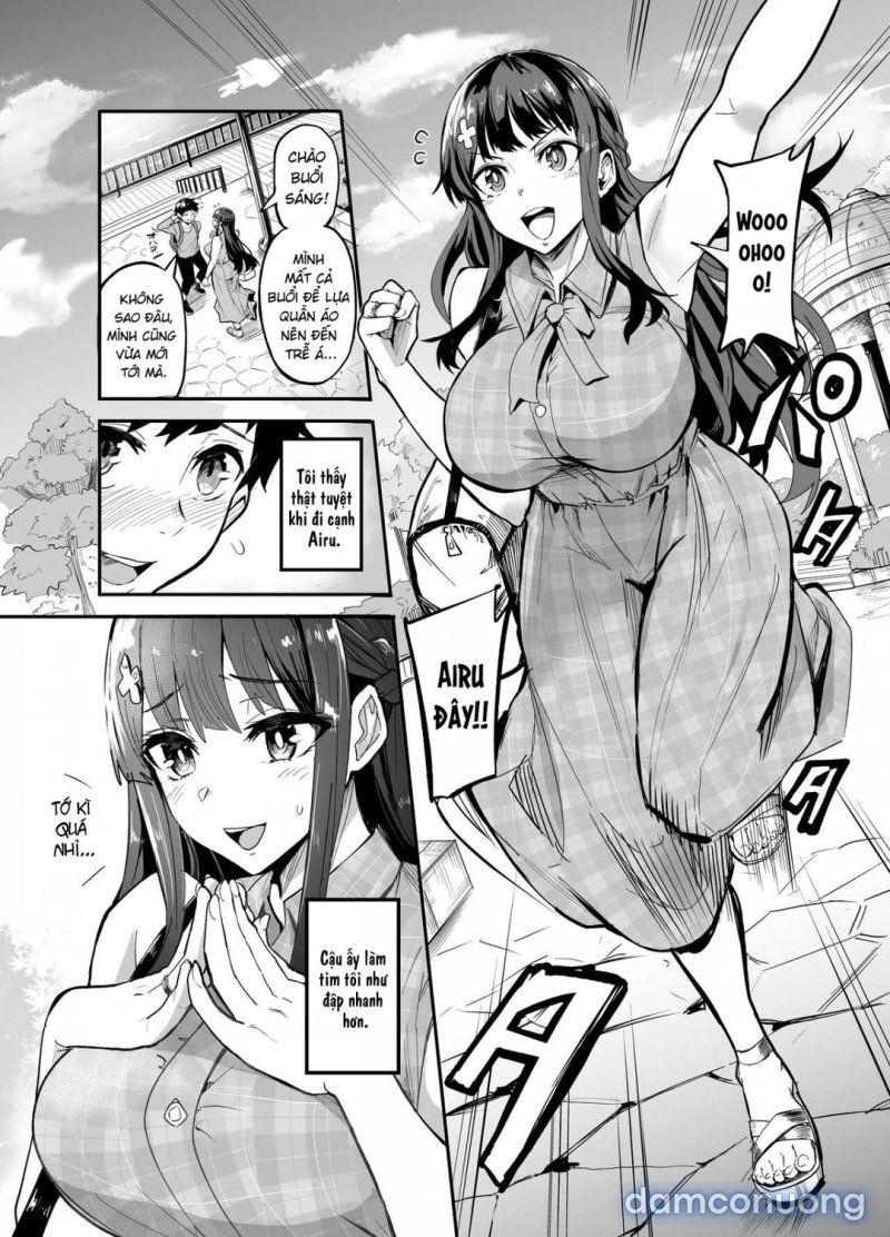 đọc truyện Kanojo Ga Gaikokujin Ni Netorareru Manga Ouchi Fuck Hen Chương 1 ảnh 8 tại Thiên Thai Truyện