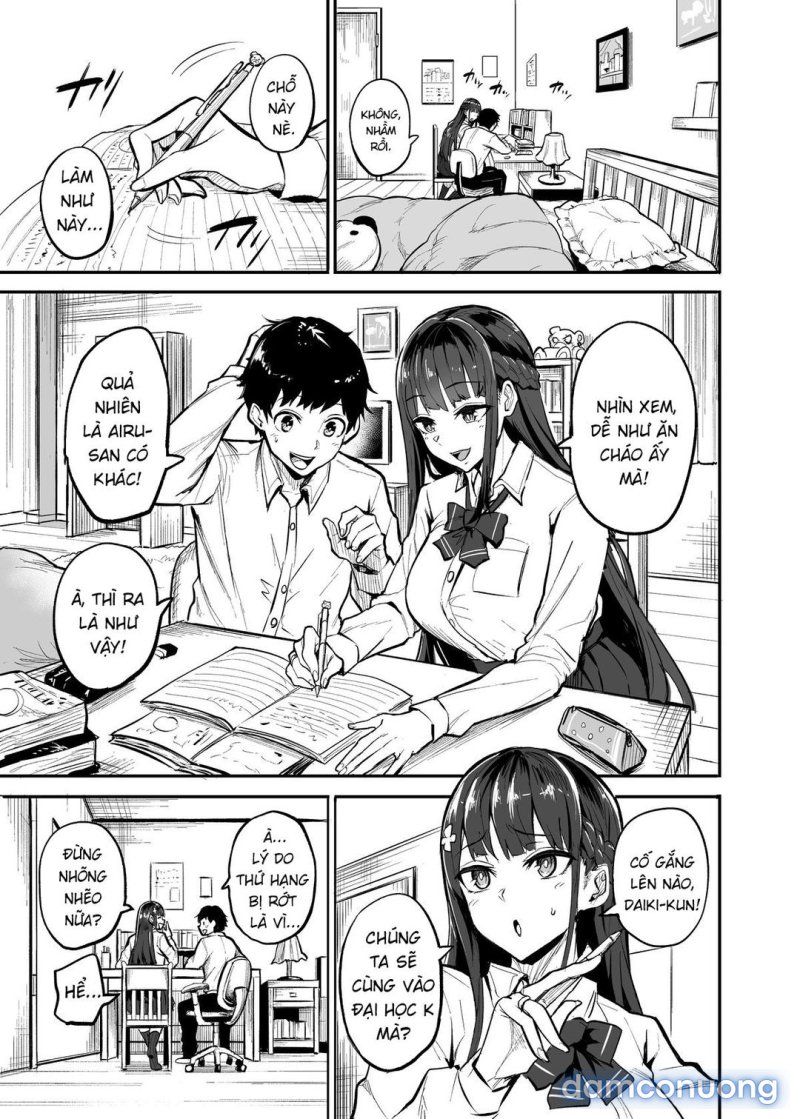 đọc truyện Kanojo Ga Gaikokujin Ni Netorareru Manga Ouchi Fuck Hen Chương 2 ảnh 4 tại Thiên Thai Truyện