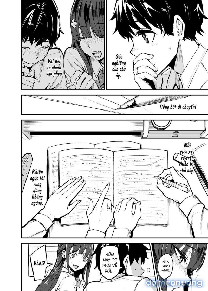 đọc truyện Kanojo Ga Gaikokujin Ni Netorareru Manga Ouchi Fuck Hen Chương 2 ảnh 5 tại Thiên Thai Truyện
