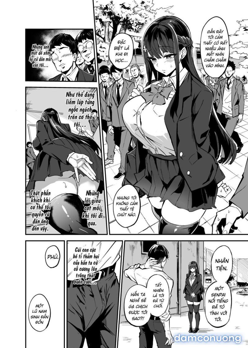 đọc truyện Kanojo Ga Gaikokujin Ni Netorareru Manga Ouchi Fuck Hen Chương 2 ảnh 41 tại Thiên Thai Truyện