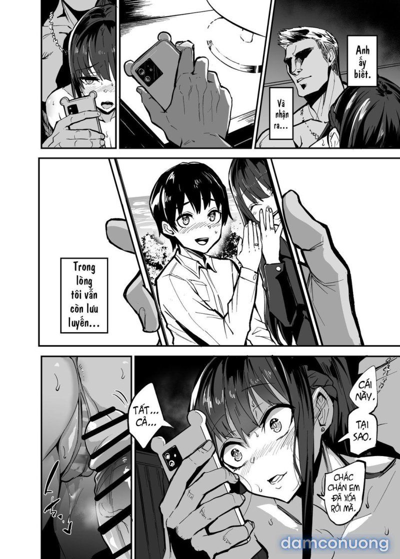 đọc truyện Kanojo Ga Gaikokujin Ni Netorareru Manga Ouchi Fuck Hen Chương 2 ảnh 45 tại Thiên Thai Truyện