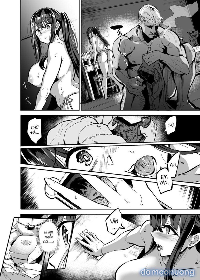 đọc truyện Kanojo Ga Gaikokujin Ni Netorareru Manga Ouchi Fuck Hen Chương 2 ảnh 47 tại Thiên Thai Truyện