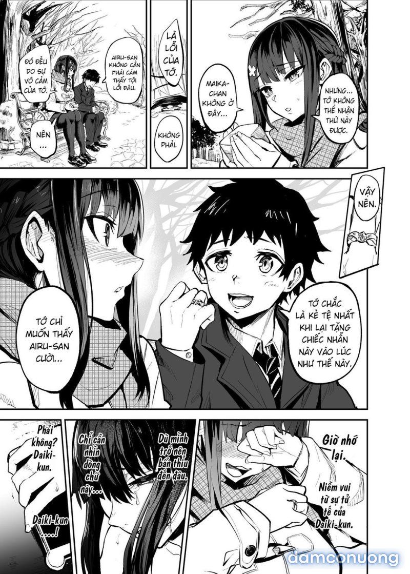 đọc truyện Kanojo Ga Gaikokujin Ni Netorareru Manga Ouchi Fuck Hen Chương 2 ảnh 48 tại Thiên Thai Truyện