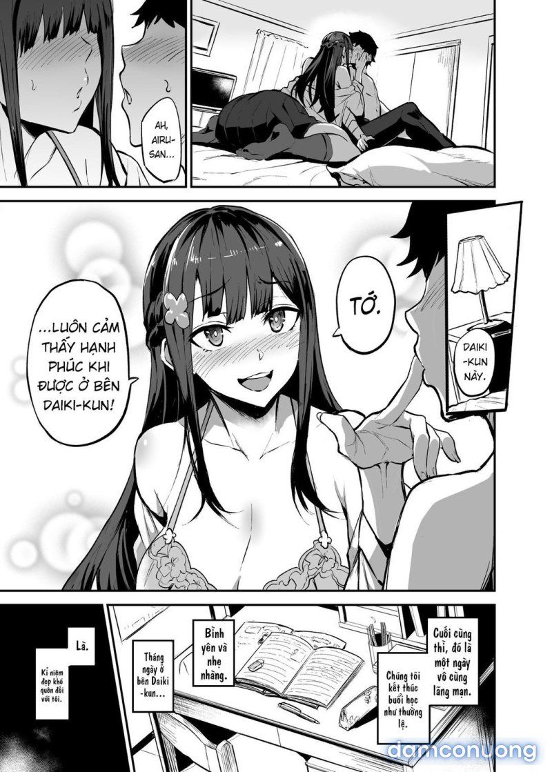 đọc truyện Kanojo Ga Gaikokujin Ni Netorareru Manga Ouchi Fuck Hen Chương 2 ảnh 10 tại Thiên Thai Truyện