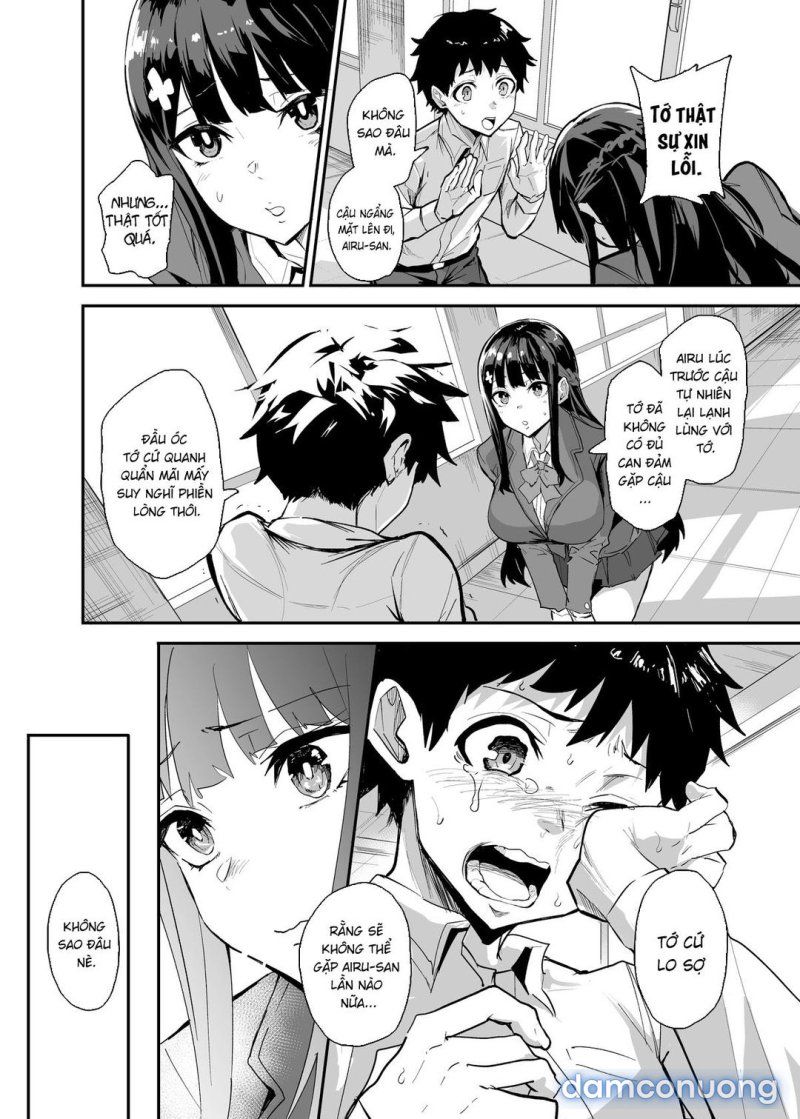 đọc truyện Kanojo Ga Gaikokujin Ni Netorareru Manga Ouchi Fuck Hen Chương 2 ảnh 99 tại Thiên Thai Truyện