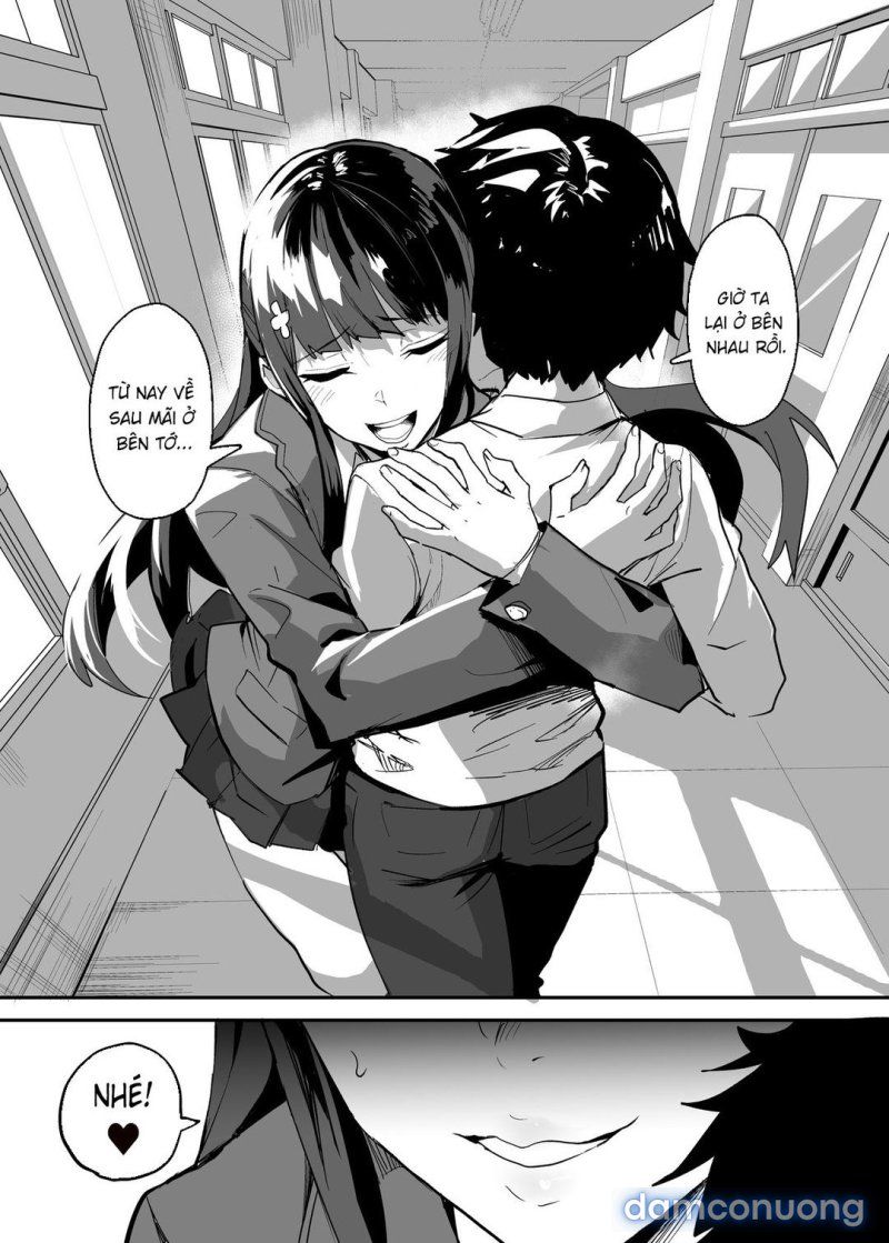 đọc truyện Kanojo Ga Gaikokujin Ni Netorareru Manga Ouchi Fuck Hen Chương 2 ảnh 100 tại Thiên Thai Truyện
