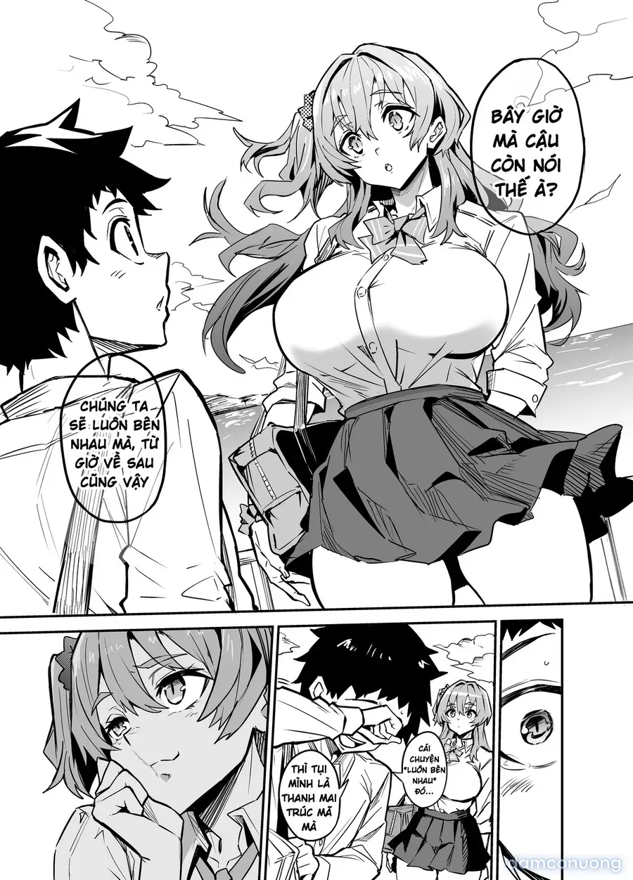 đọc truyện Kanojo Ga Gaikokujin Ni Netorareru Manga Ouchi Fuck Hen Chương 4 ảnh 14 tại Thiên Thai Truyện