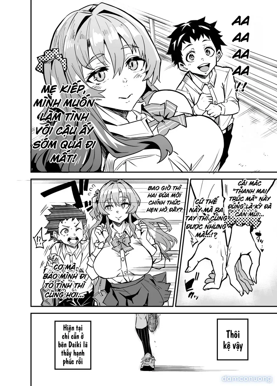 đọc truyện Kanojo Ga Gaikokujin Ni Netorareru Manga Ouchi Fuck Hen Chương 4 ảnh 15 tại Thiên Thai Truyện