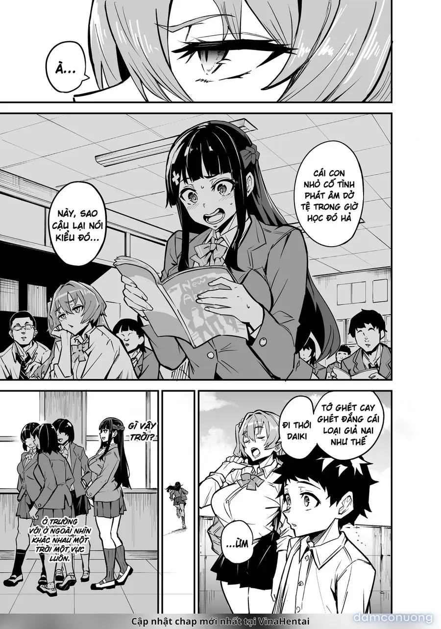 đọc truyện Kanojo Ga Gaikokujin Ni Netorareru Manga Ouchi Fuck Hen Chương 4 ảnh 20 tại Thiên Thai Truyện