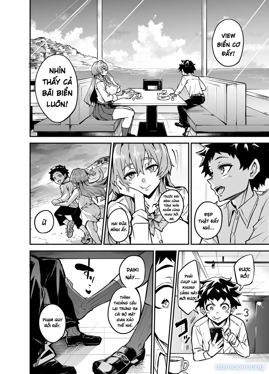đọc truyện Kanojo Ga Gaikokujin Ni Netorareru Manga Ouchi Fuck Hen Chương 4 ảnh 23 tại Thiên Thai Truyện