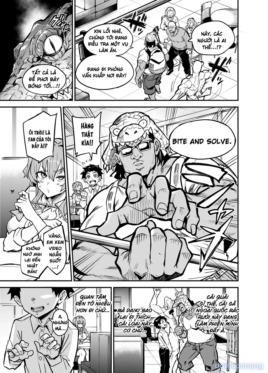 đọc truyện Kanojo Ga Gaikokujin Ni Netorareru Manga Ouchi Fuck Hen Chương 4 ảnh 26 tại Thiên Thai Truyện