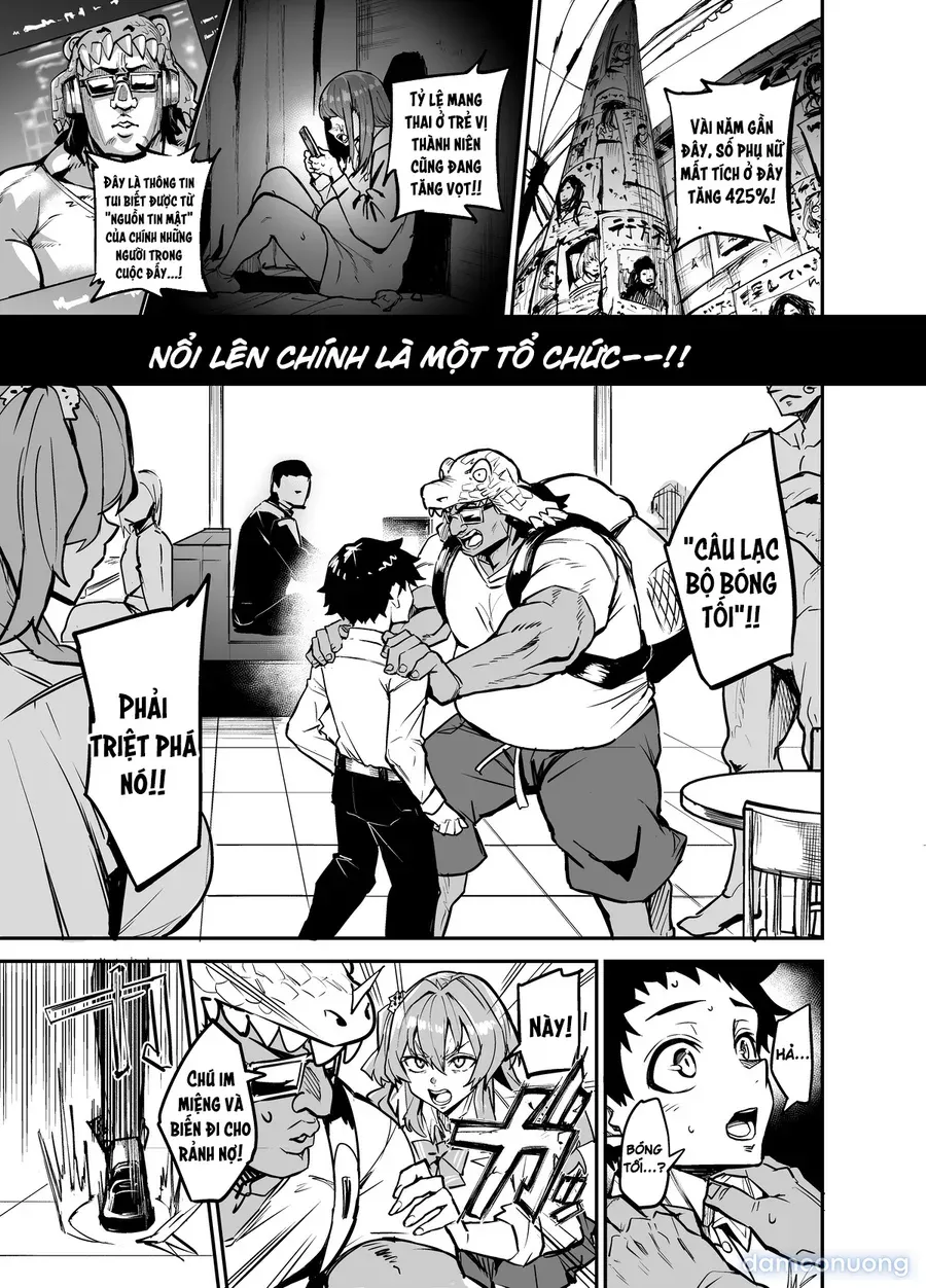đọc truyện Kanojo Ga Gaikokujin Ni Netorareru Manga Ouchi Fuck Hen Chương 4 ảnh 28 tại Thiên Thai Truyện