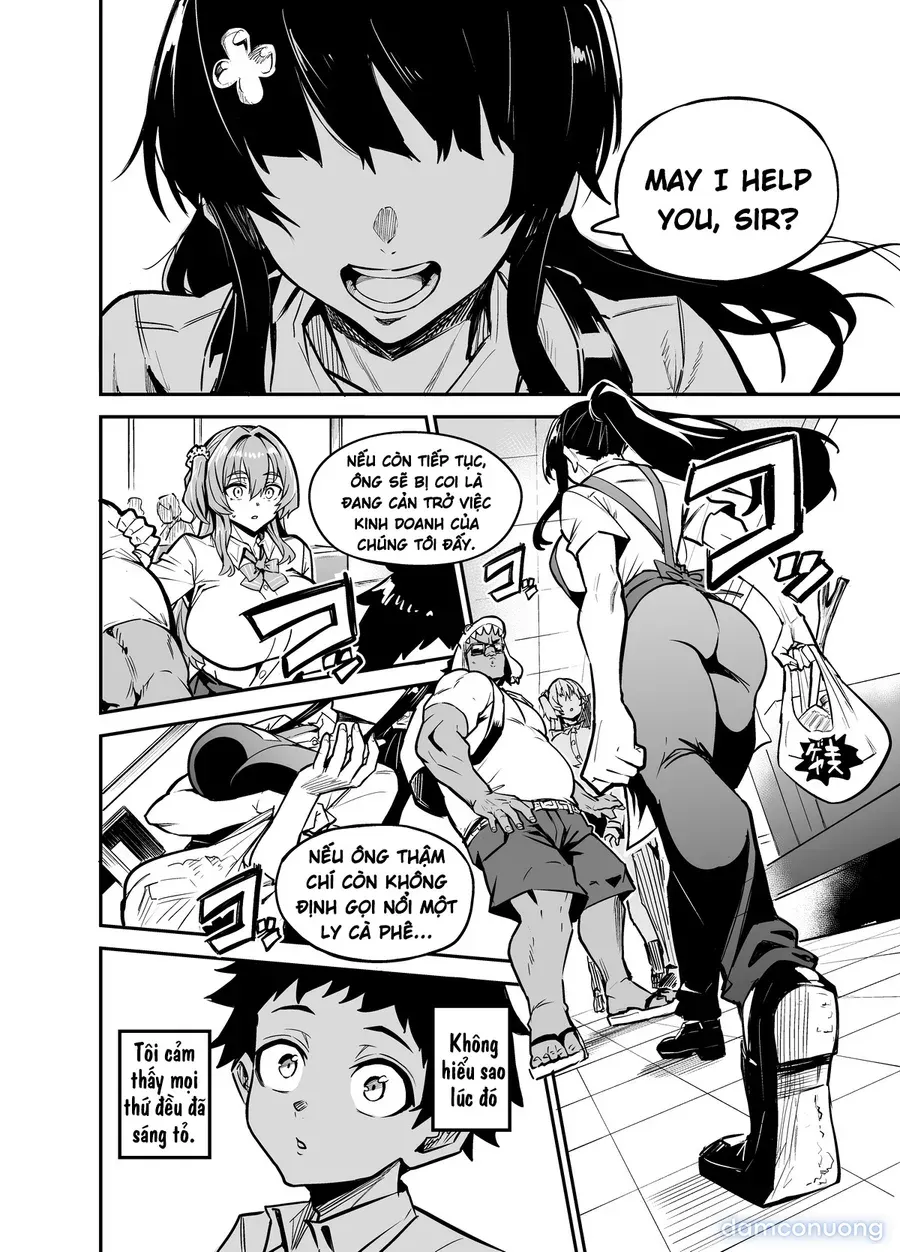 đọc truyện Kanojo Ga Gaikokujin Ni Netorareru Manga Ouchi Fuck Hen Chương 4 ảnh 29 tại Thiên Thai Truyện