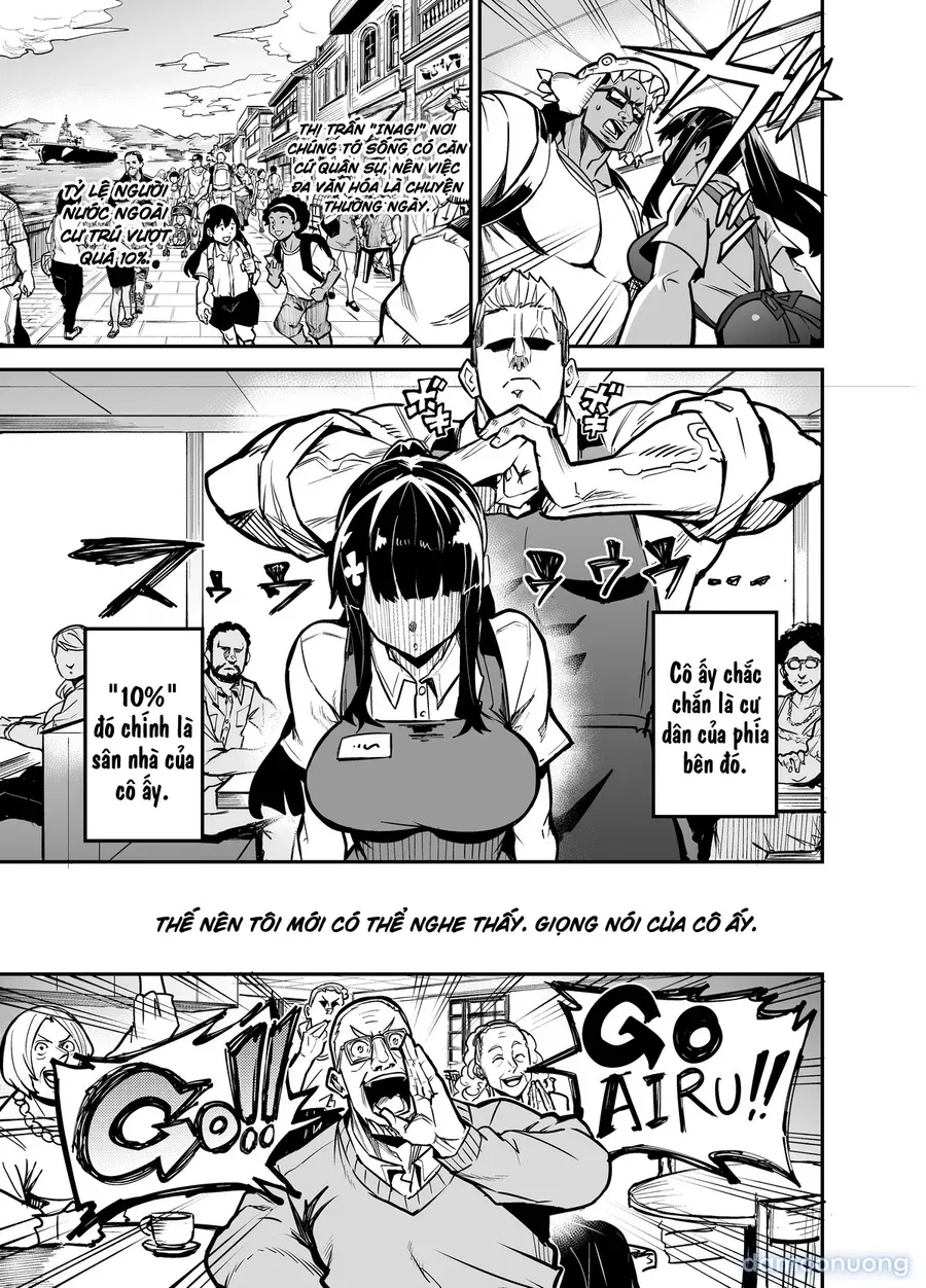 đọc truyện Kanojo Ga Gaikokujin Ni Netorareru Manga Ouchi Fuck Hen Chương 4 ảnh 30 tại Thiên Thai Truyện