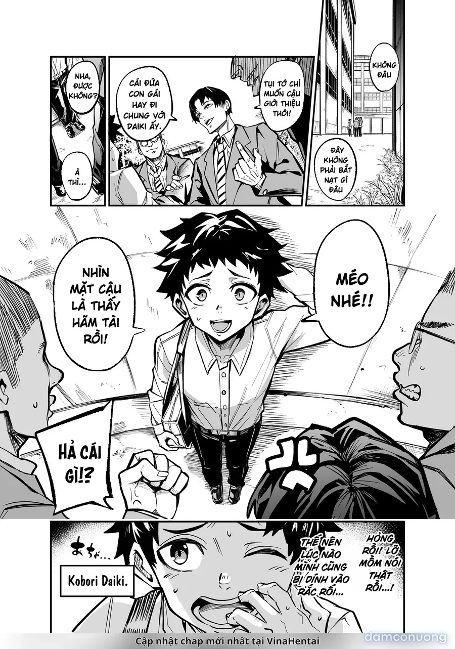 đọc truyện Kanojo Ga Gaikokujin Ni Netorareru Manga Ouchi Fuck Hen Chương 4 ảnh 6 tại Thiên Thai Truyện