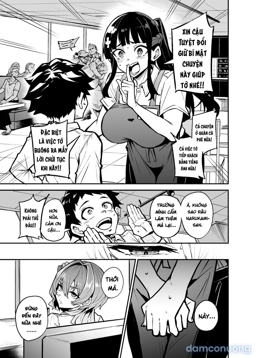 đọc truyện Kanojo Ga Gaikokujin Ni Netorareru Manga Ouchi Fuck Hen Chương 4 ảnh 48 tại Thiên Thai Truyện