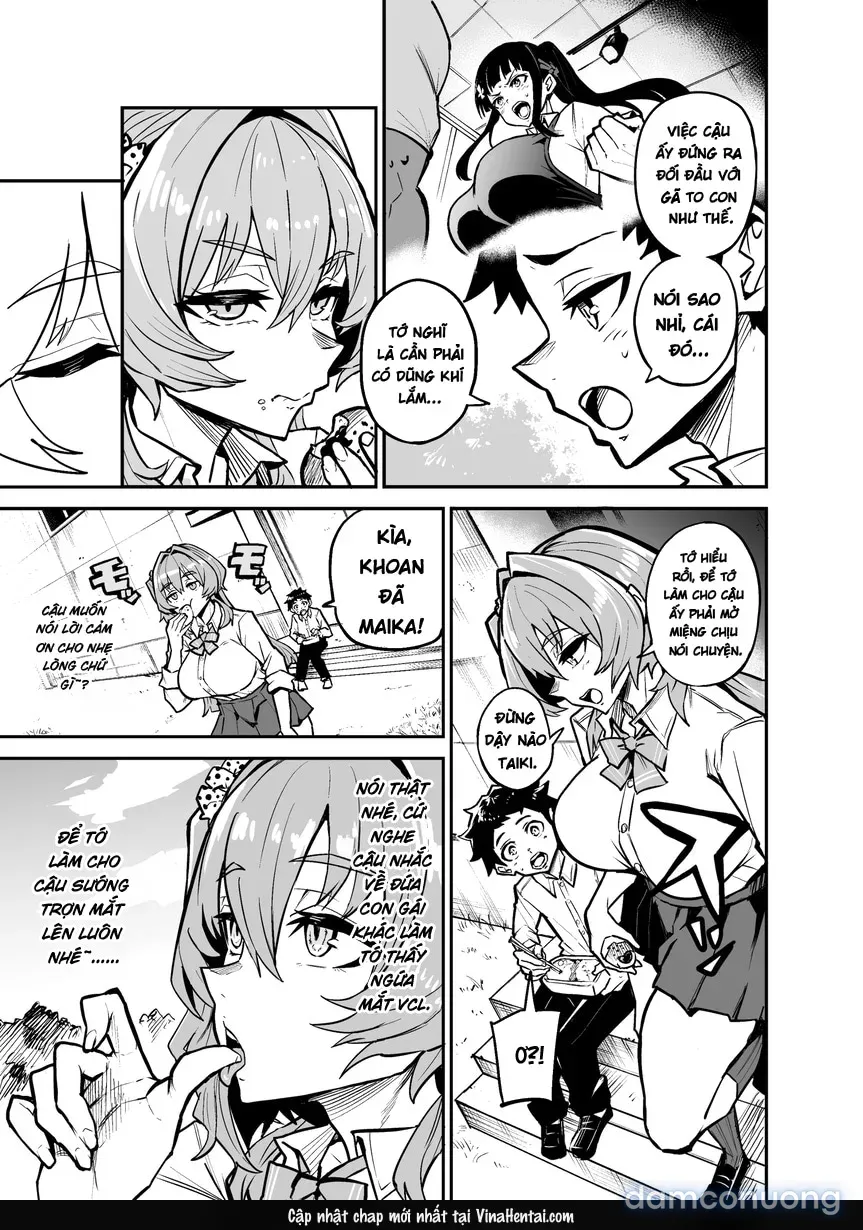 đọc truyện Kanojo Ga Gaikokujin Ni Netorareru Manga Ouchi Fuck Hen Chương 4 ảnh 50 tại Thiên Thai Truyện