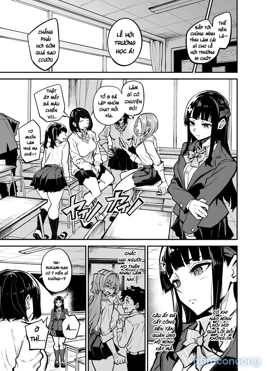 đọc truyện Kanojo Ga Gaikokujin Ni Netorareru Manga Ouchi Fuck Hen Chương 4 ảnh 52 tại Thiên Thai Truyện
