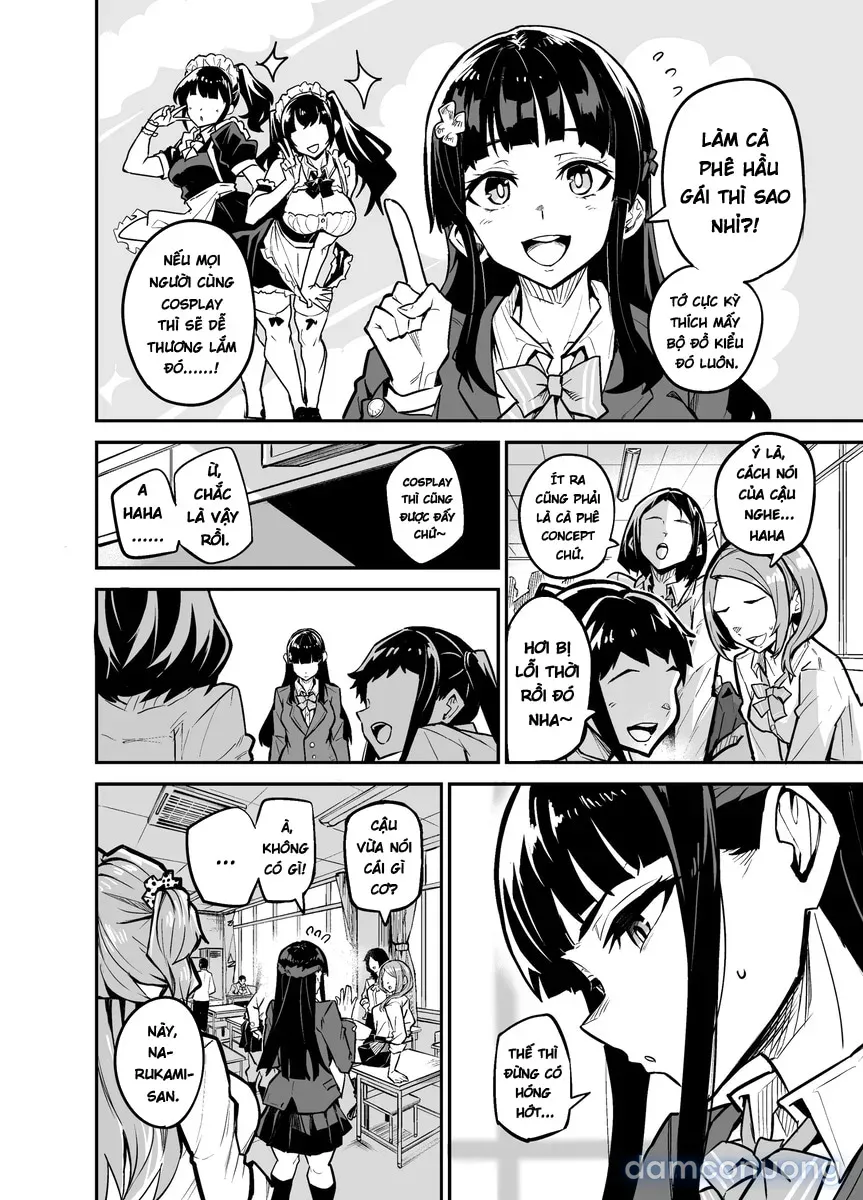 đọc truyện Kanojo Ga Gaikokujin Ni Netorareru Manga Ouchi Fuck Hen Chương 4 ảnh 53 tại Thiên Thai Truyện