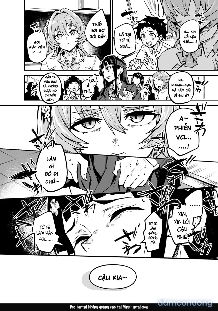 đọc truyện Kanojo Ga Gaikokujin Ni Netorareru Manga Ouchi Fuck Hen Chương 4 ảnh 55 tại Thiên Thai Truyện