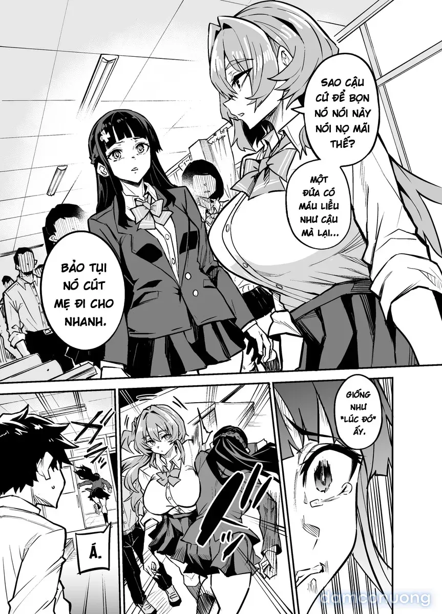 đọc truyện Kanojo Ga Gaikokujin Ni Netorareru Manga Ouchi Fuck Hen Chương 4 ảnh 56 tại Thiên Thai Truyện