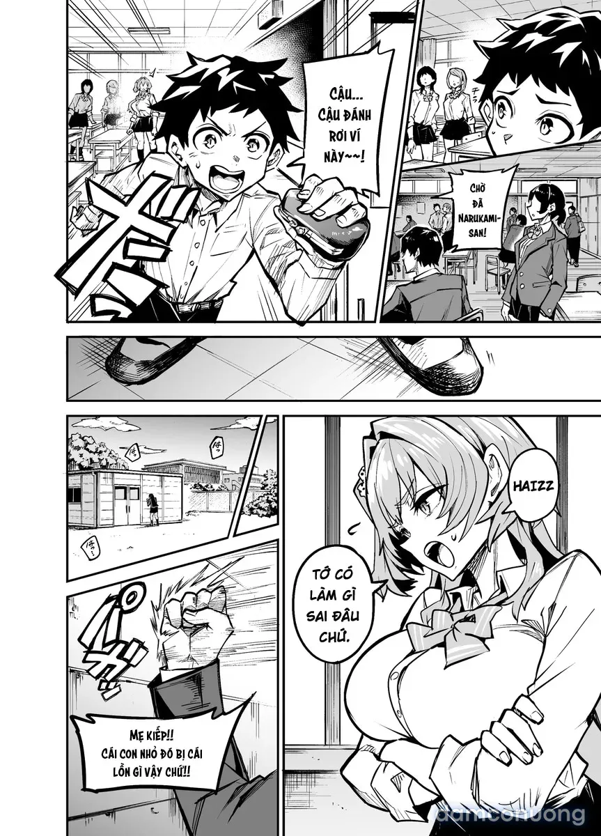 đọc truyện Kanojo Ga Gaikokujin Ni Netorareru Manga Ouchi Fuck Hen Chương 4 ảnh 57 tại Thiên Thai Truyện